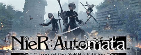 NieR Automata: Game of the YoRHa Edition (+ All DLCs .